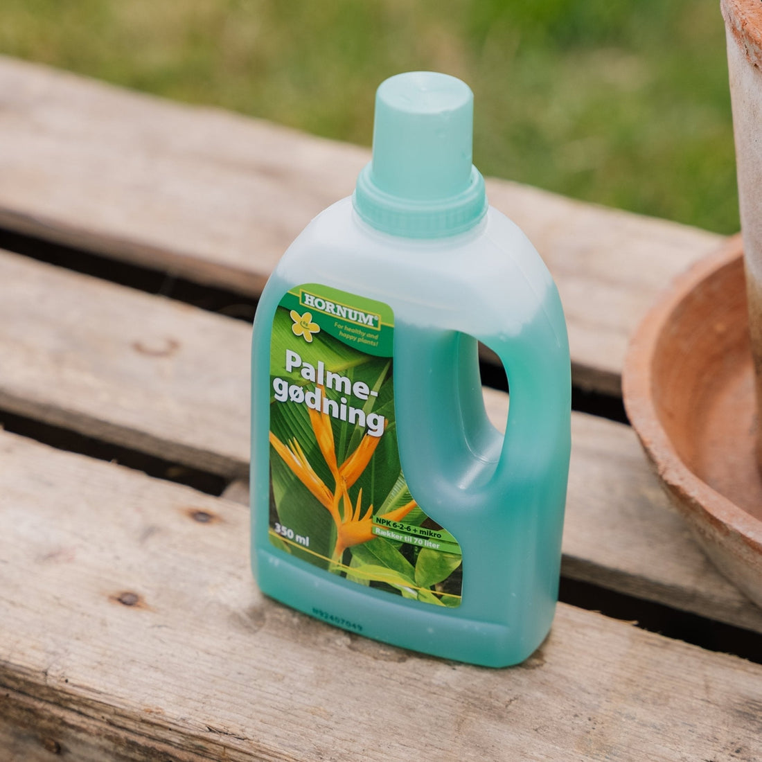 Palmegødning 350 ml
