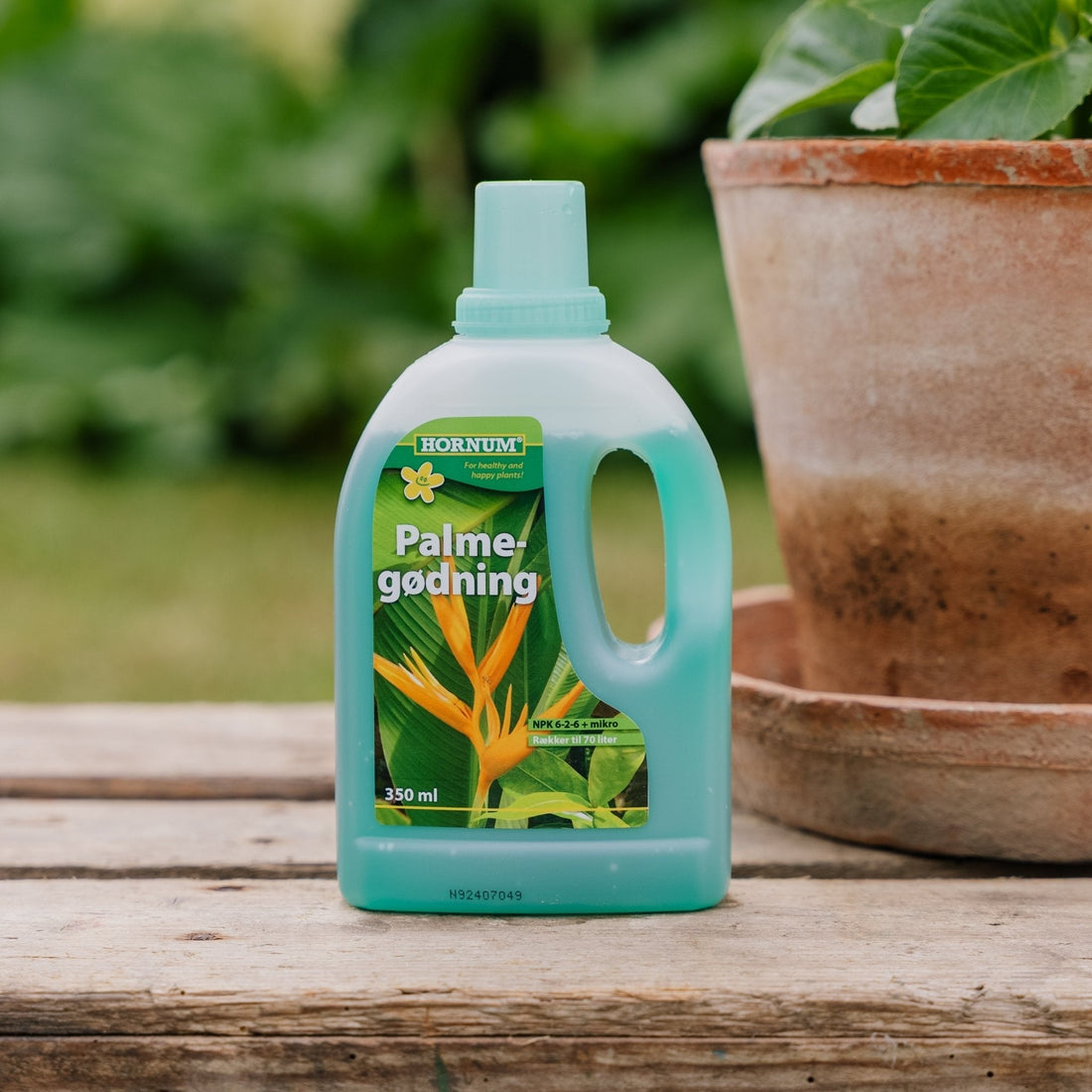 Palmegødning 350 ml