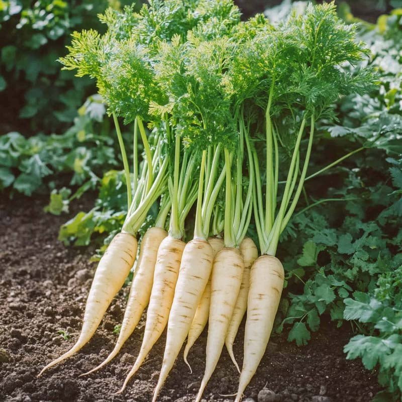 Pastinak frø 'White Gem' - 150 Økologiske frø