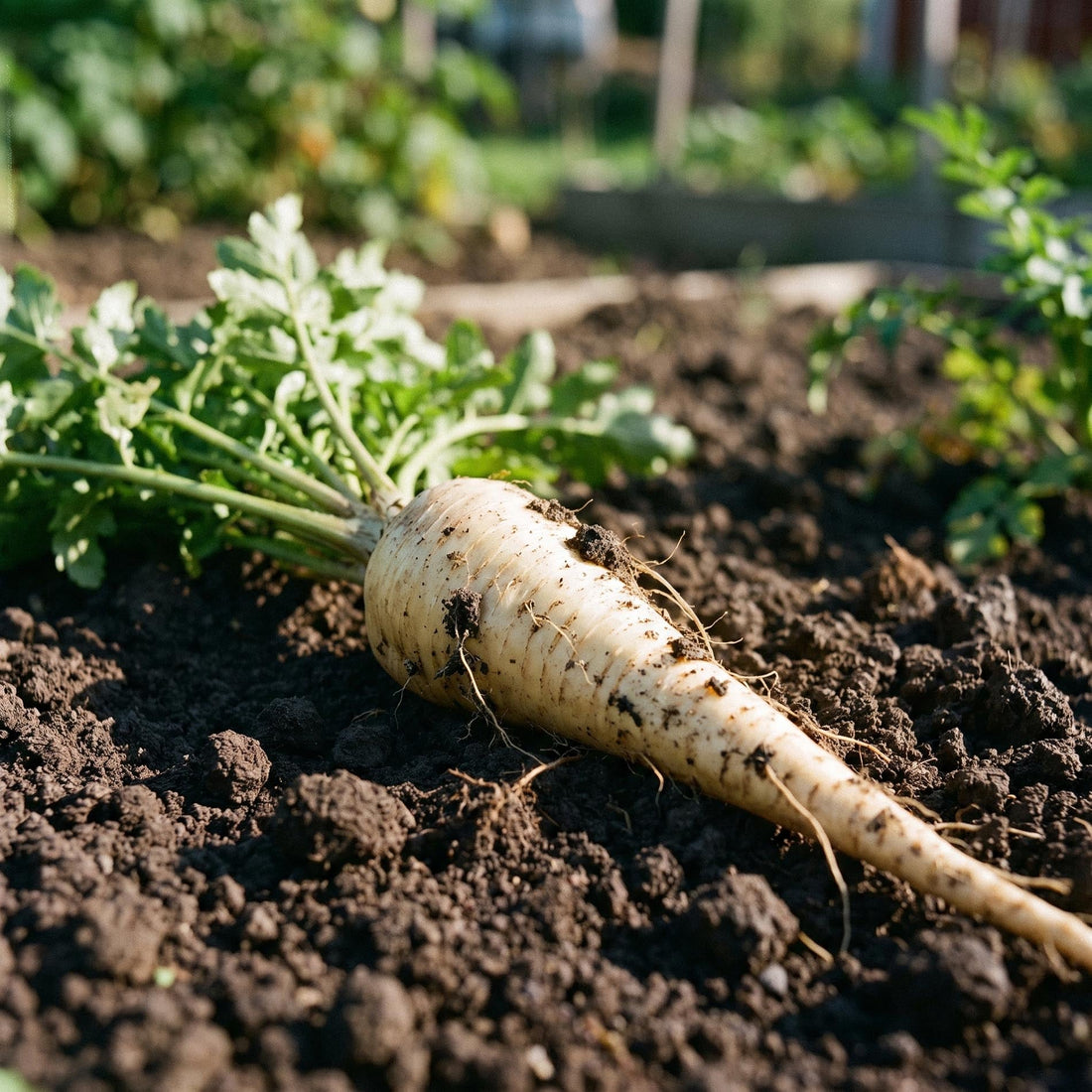 Pastinak frø 'Aromata' - 150 Økologiske frø