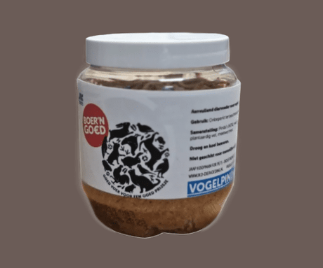 'Peanutbutter' Fuglefoder