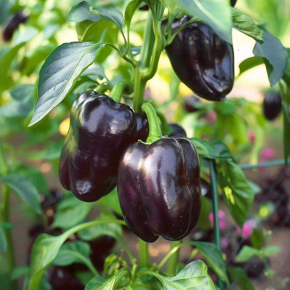 Peberfrugt frø 'Lilo F1' - 5 Økologiske frø