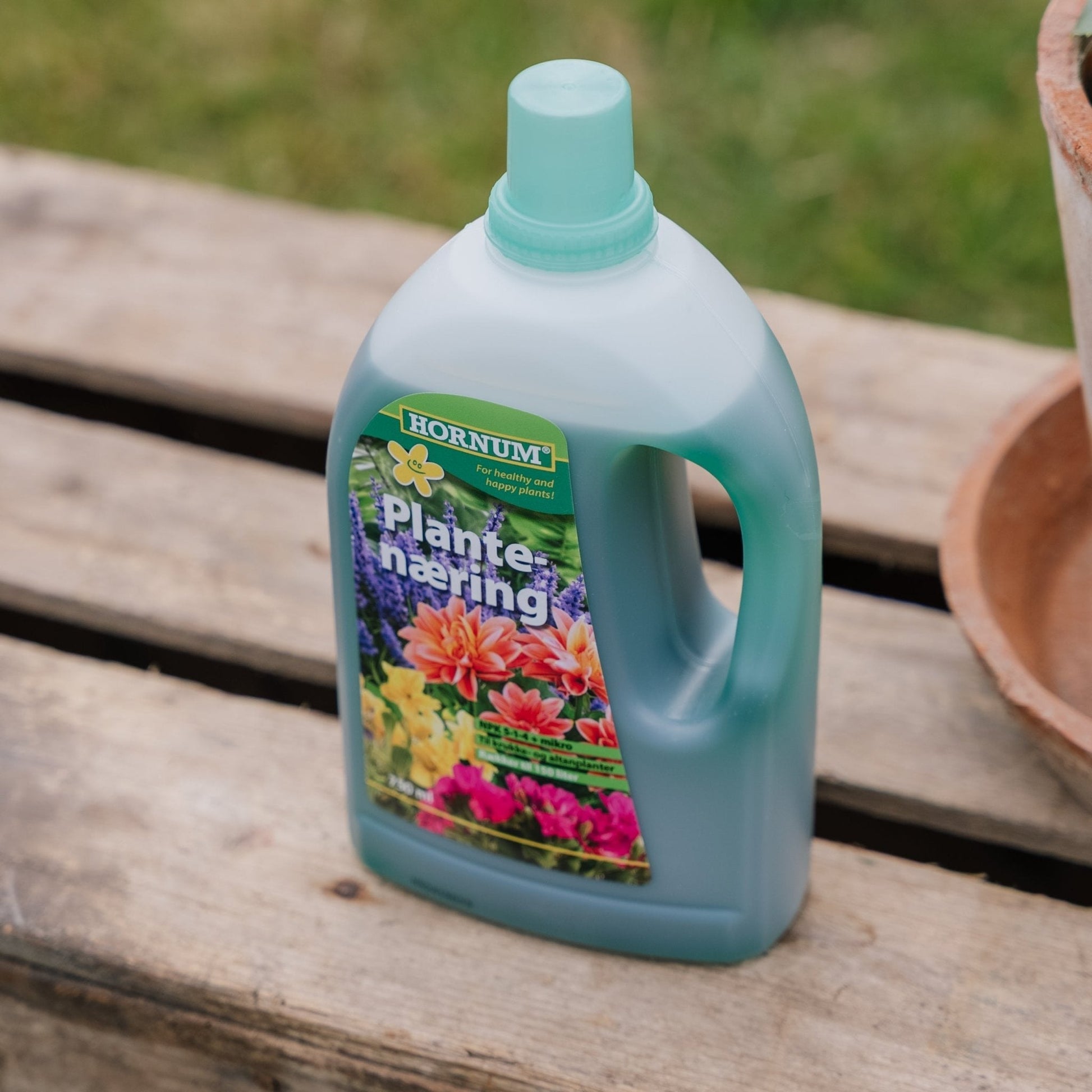 Plantenæring 750 ml