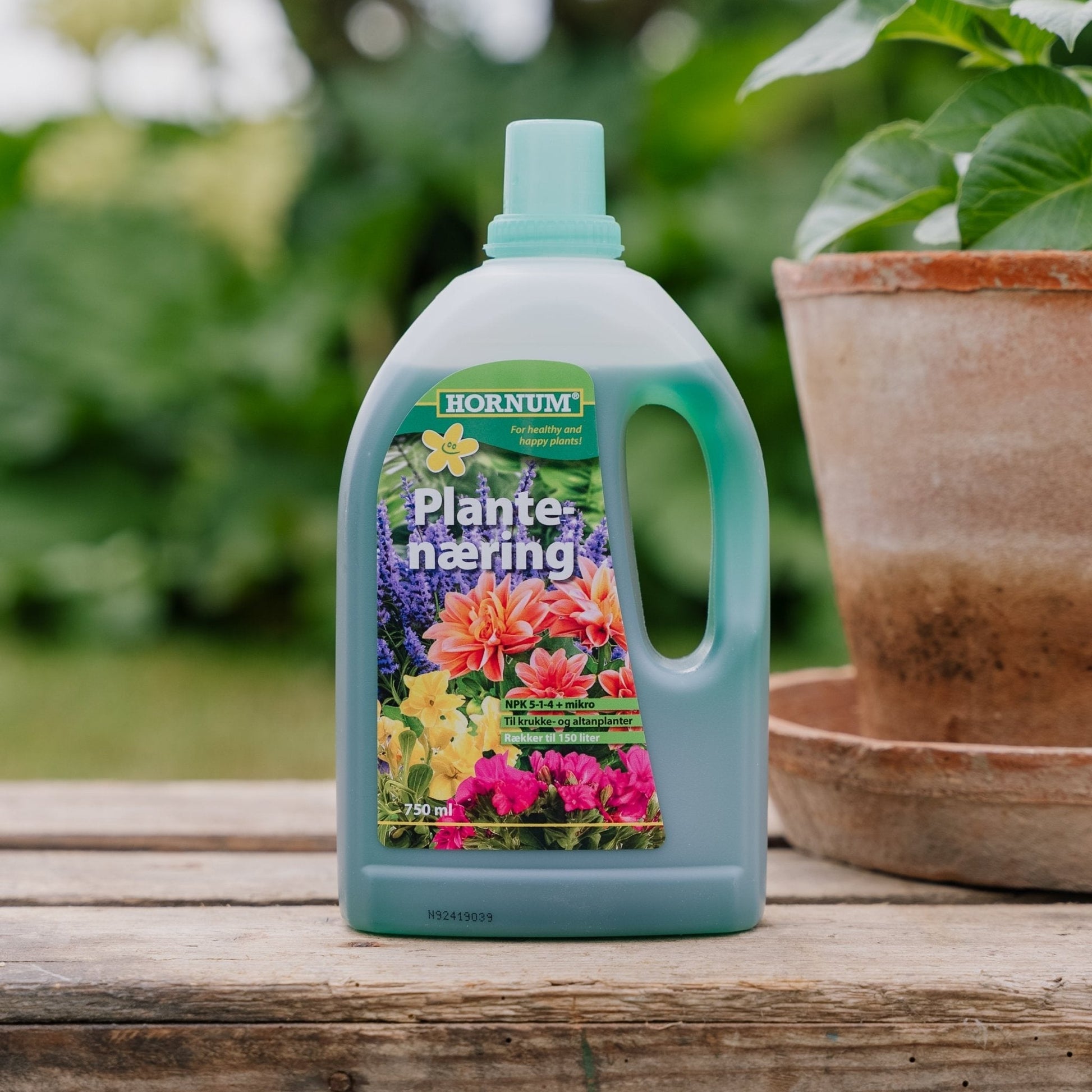 Plantenæring 750 ml
