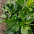 Plantestøtte, 4 stk, H: 45cm x B: 17cm