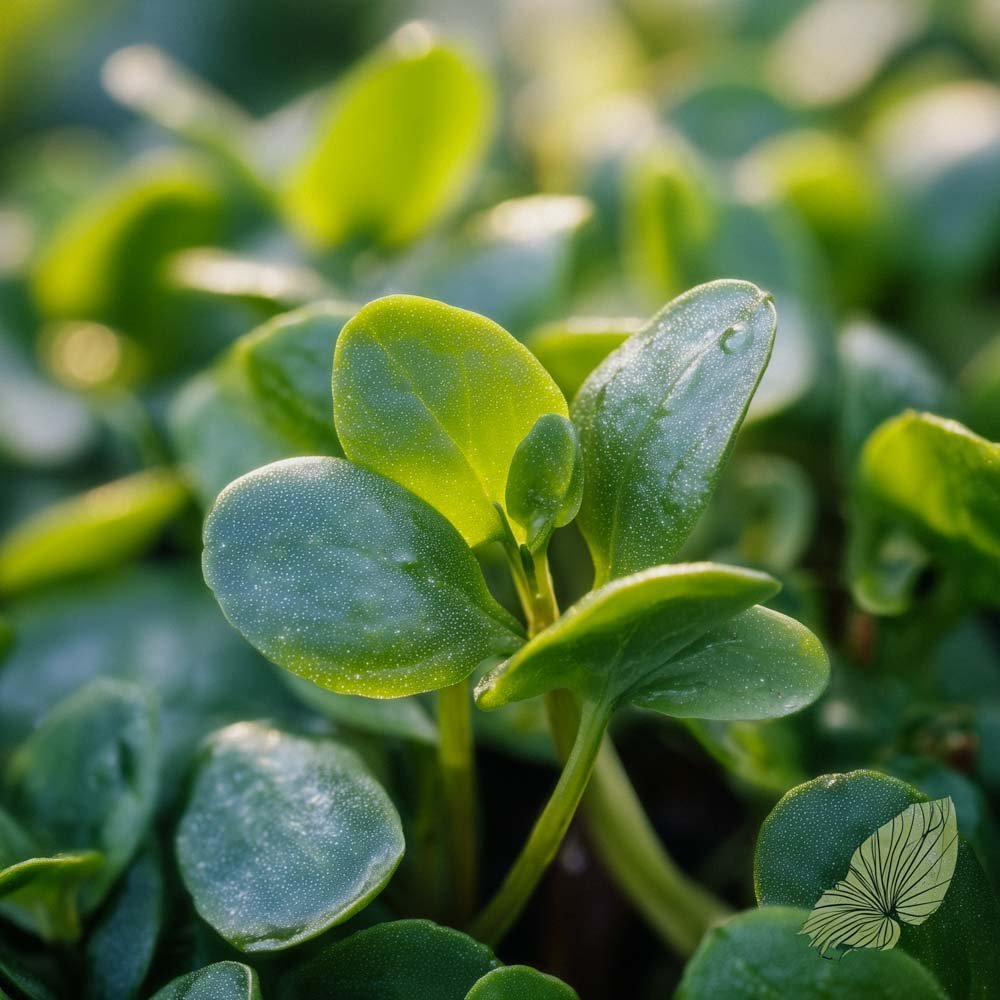 Portulak frø 'Winter' - 1000 Økologiske frø