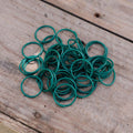 PVC belagte plantekredse, 3 stk.