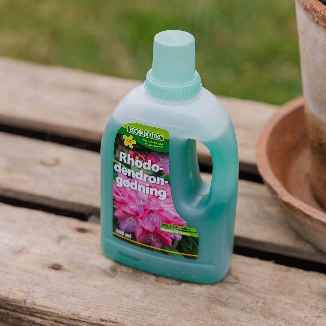 Rhododendrongødning 350 ml
