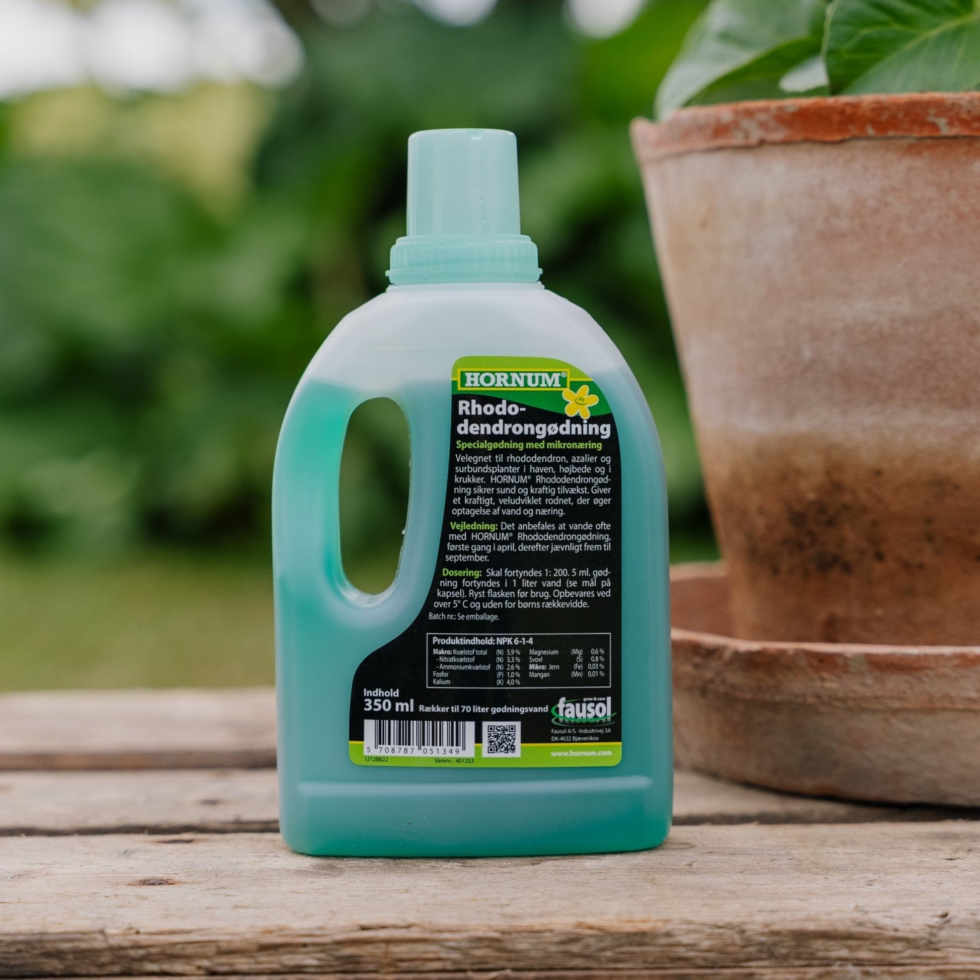 Rhododendrongødning 350 ml