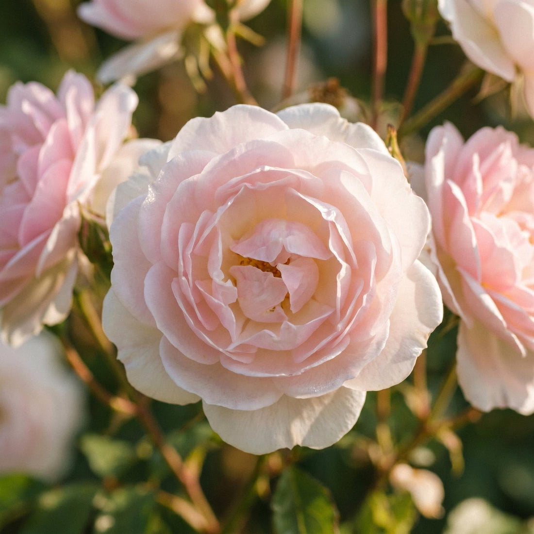 Rose 'Paul's Himalayan Musk'