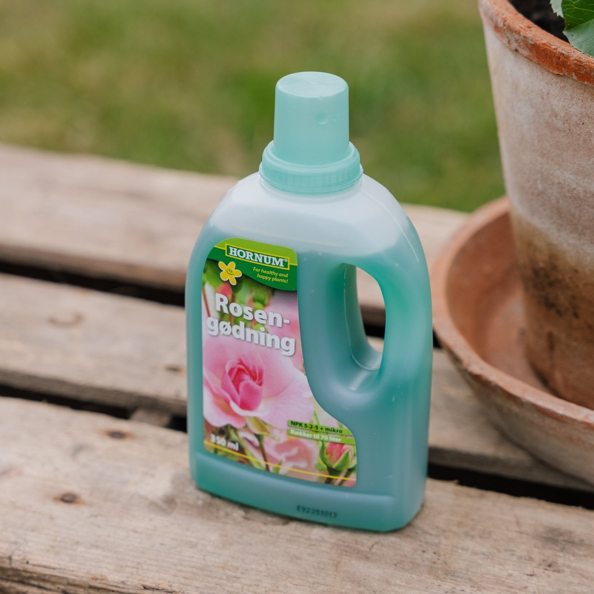 Rosegødning 350 ml