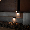 Solar LED Trappelys, 4 pak