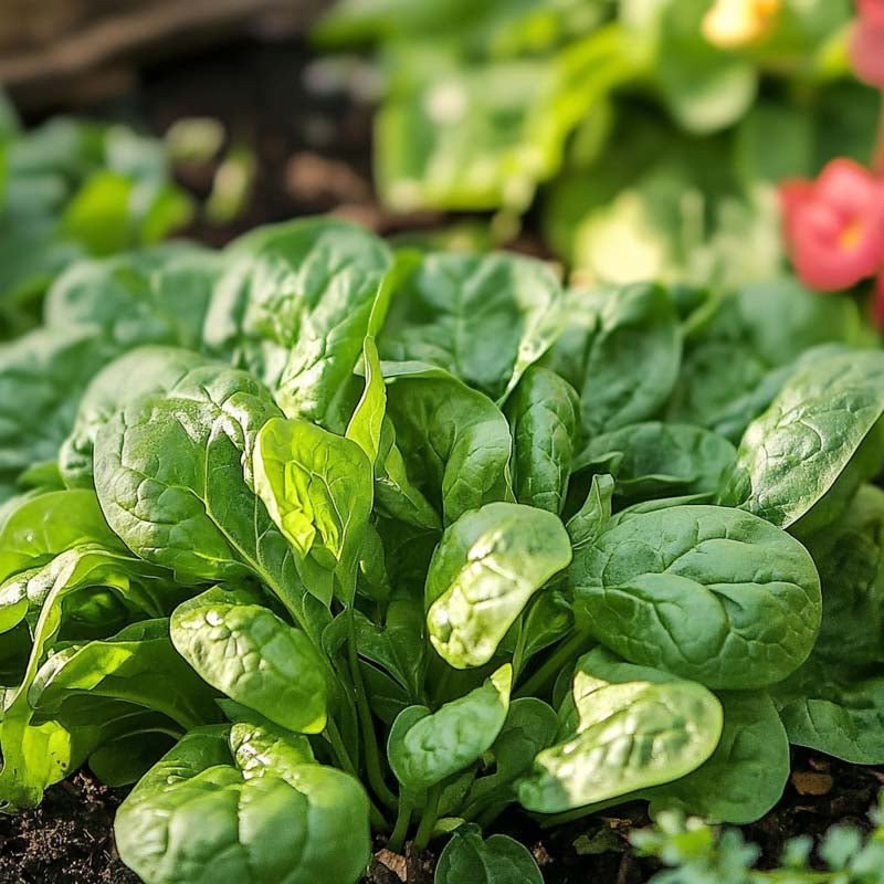 Spinat frø 'Thorin' - 100 Økologiske frø