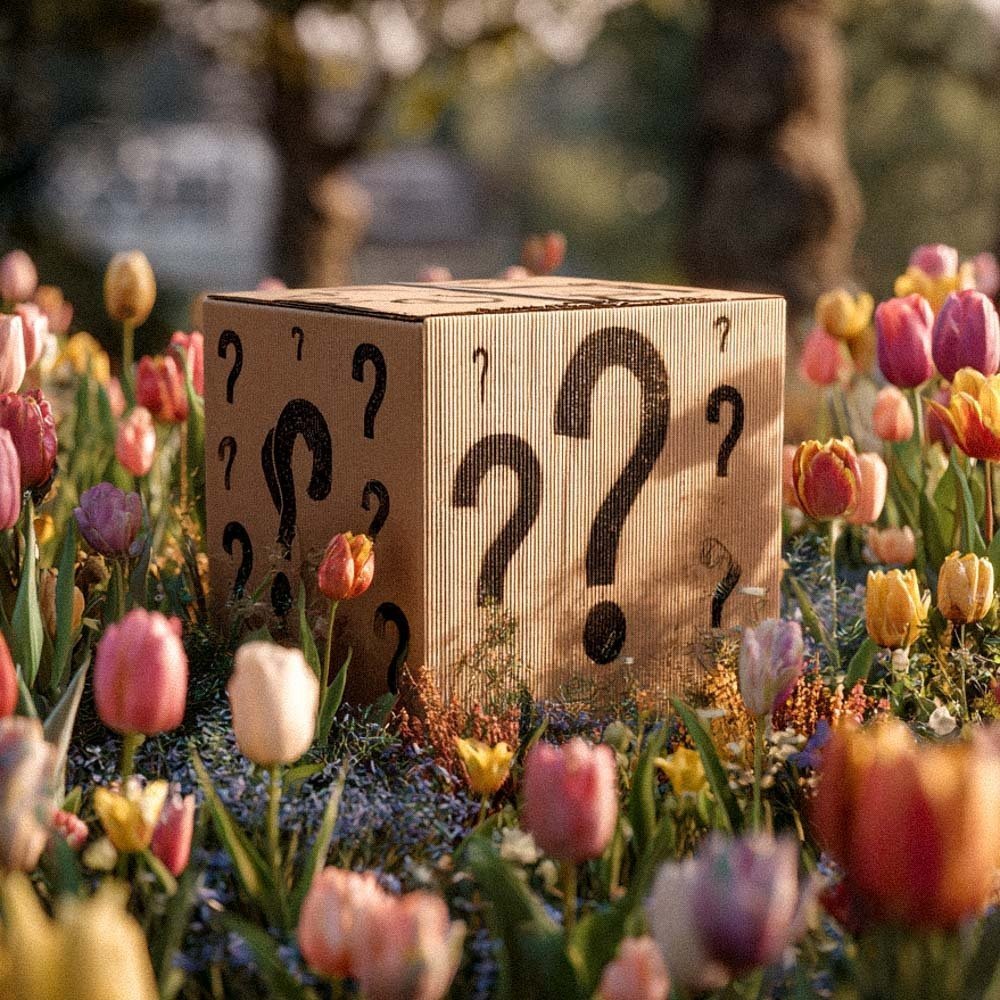 Stor Tulipan Mystery Box