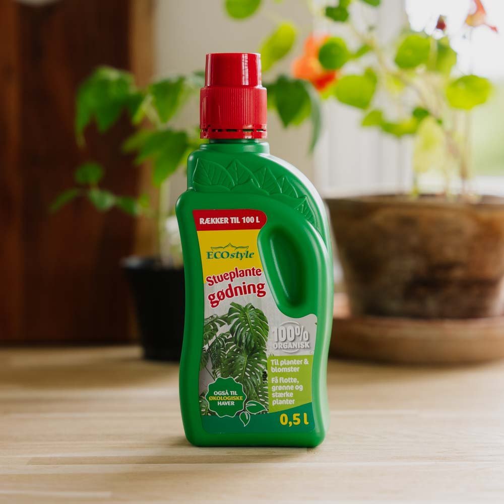 Stueplantegødning 500 ml