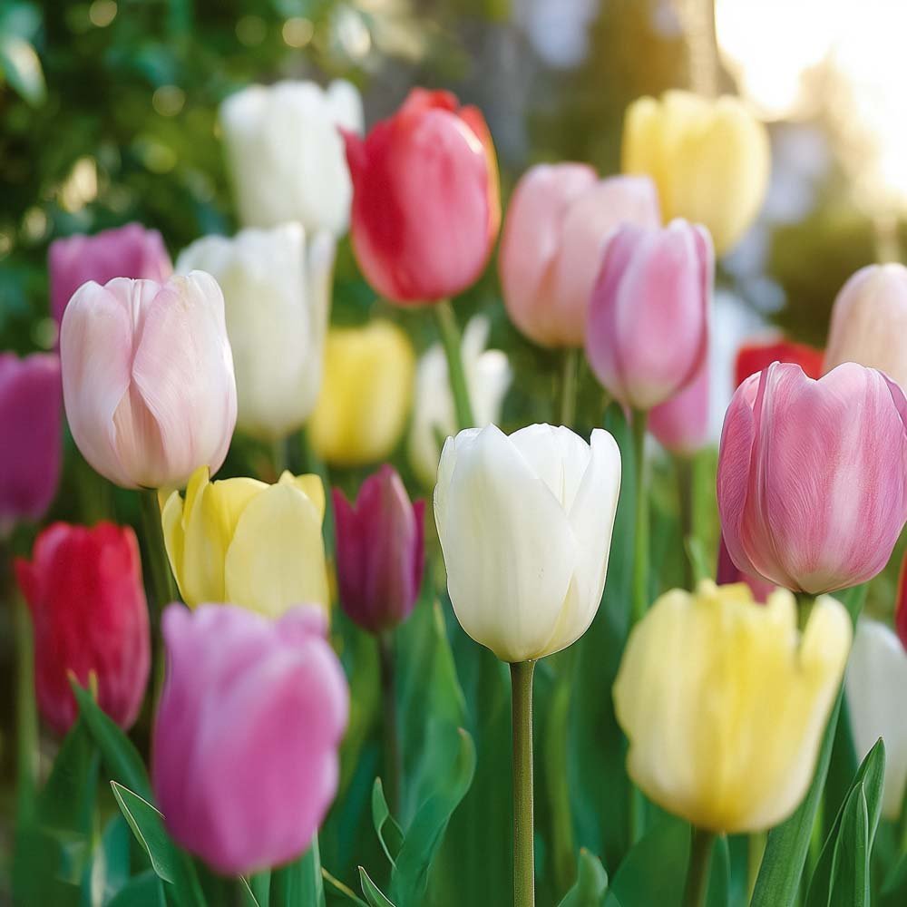 Tulipanblanding 'Easter Basket Mixed'