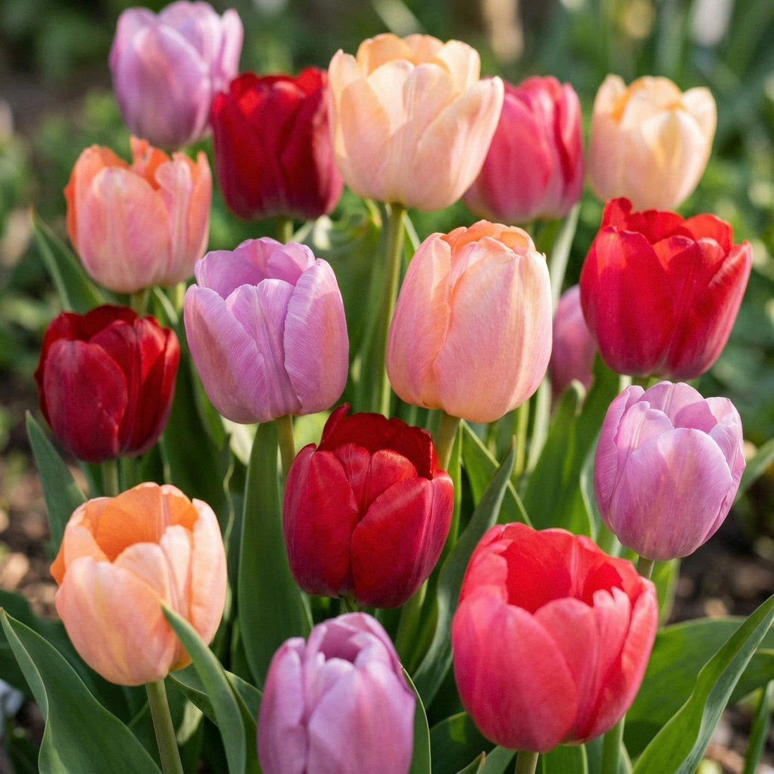 Tulipanblanding 'Pride Mixed'