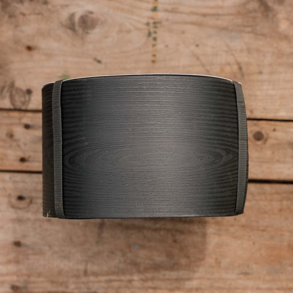 Turfline Græskant Premium, sort, 8m/12,5cm/3 mm