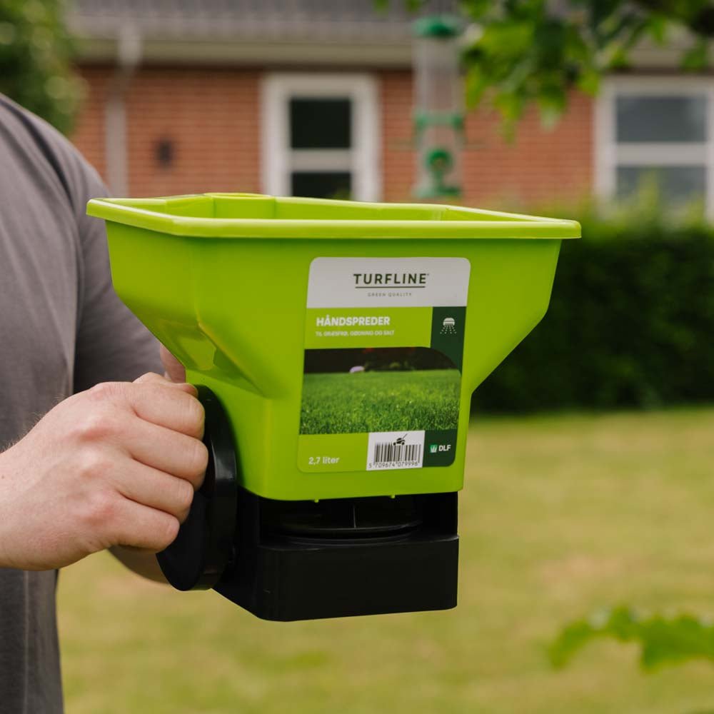 Turfline Håndspreder, 2,7 L