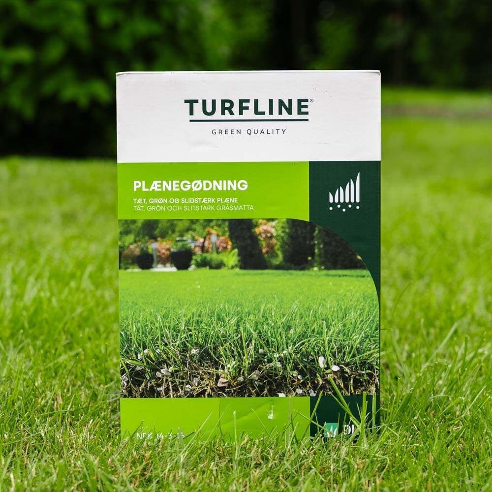 Turfline Plænegødning 14/3/15, 3,5 kg