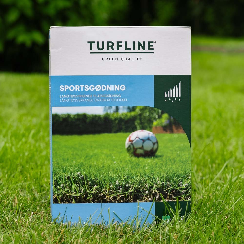 Turfline Sportsgødning 16/2/7, 3 kg