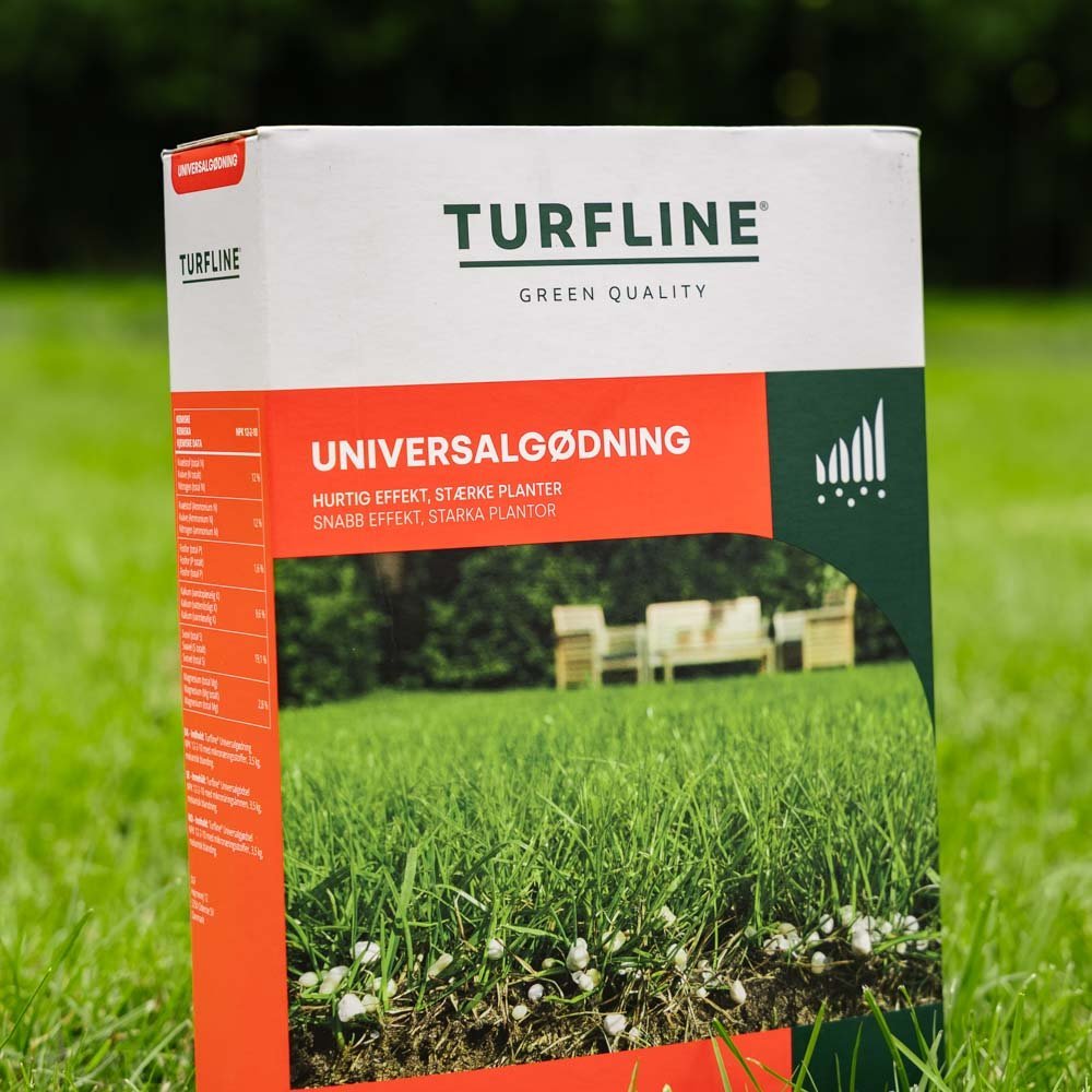 Turfline Universalgødning 12/2/10, 3,5 kg