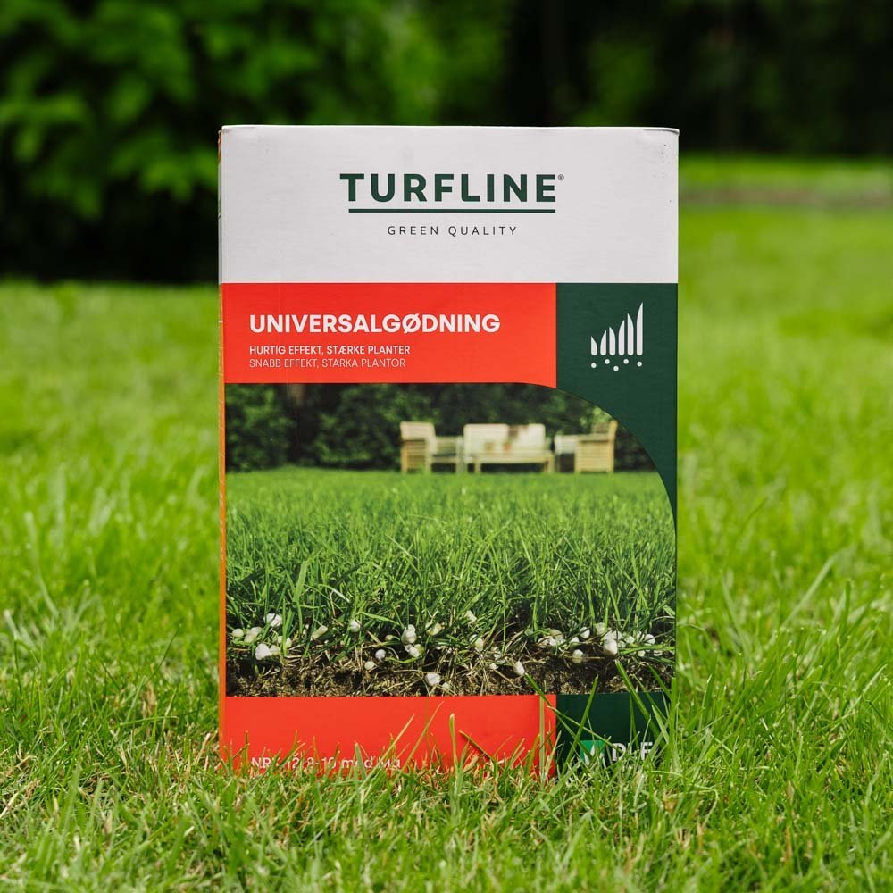 Turfline Universalgødning 12/2/10, 3,5 kg