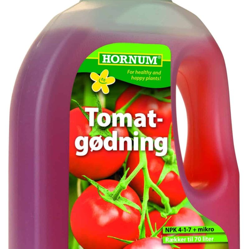 Hornum Gødning Tomat 350 ml